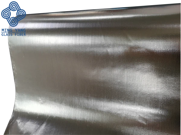 Self-adhesive Aluglass Tape