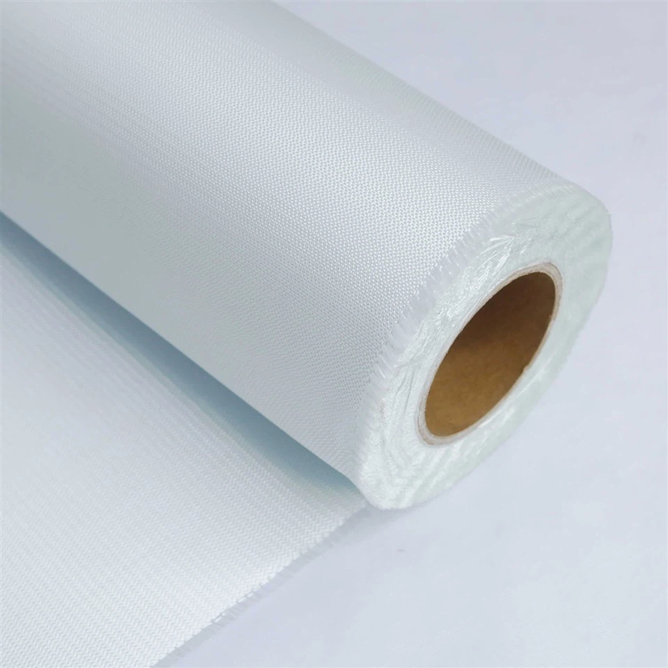 High Strength E-Glass Fiberglass Fabric For Thermal Insulation & Reinforcement | 3732 suppliers